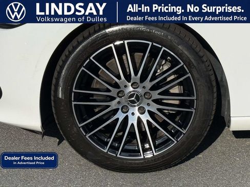 Used 2023 Mercedes-Benz C 300 4MATIC Sedan image 8