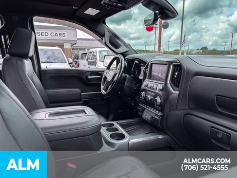 Used 2022 GMC Sierra 1500 AT4 w/ AT4 Carbonpro Edition AWD/4WD image 26