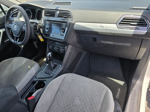 Used 2019 Volkswagen Tiguan S w/ Driver Assistance Package FWD image 11