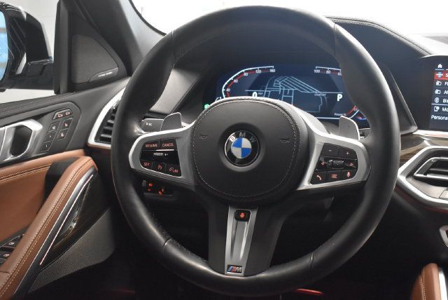 Used 2023 BMW X6 xDrive40i w/ M Sport Package AWD/4WD image 24