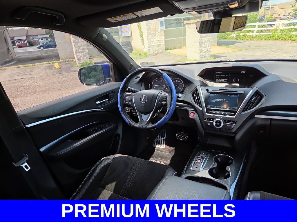 Used 2020 Acura MDX w/ Technology Package AWD/4WD image 9