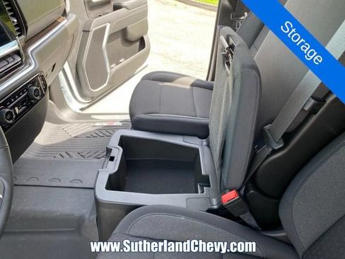 Used 2026 Chevrolet Silverado 2500 LT AWD/4WD image 23