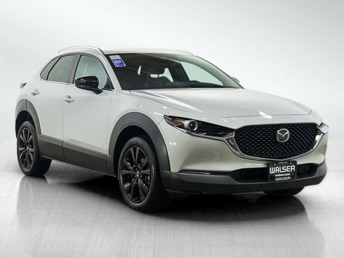 Used 2024 MAZDA CX-30 AWD 2.5 S w/ Select Sport Pkg image 7
