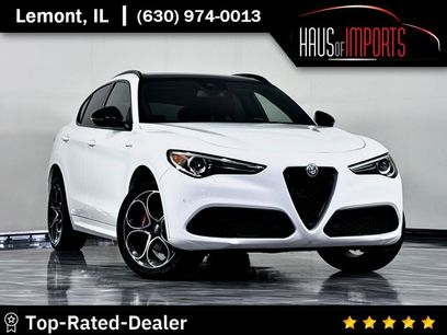 Used 2023 Alfa Romeo Stelvio Veloce