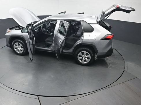 Certified 2023 Toyota RAV4 LE AWD/4WD image 44