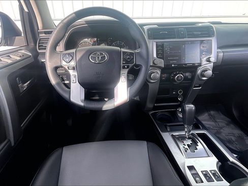 Used 2022 Toyota 4Runner SR5 Premium image 6