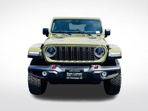 New 2025 Jeep Wrangler Rubicon image 9