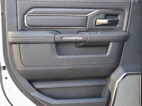 New 2025 RAM 2500 Rebel w/ Rebel Level 2 Equipment Group image 19