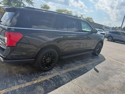 Certified 2024 Ford Expedition Max XLT AWD/4WD image 11