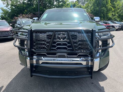 Used 2023 Toyota Tundra 1794 Edition w/ TRD Off-Road Package AWD/4WD image 37