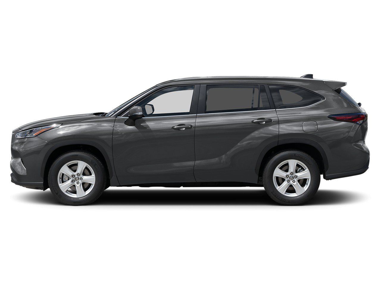 Used 2025 Toyota Highlander LE AWD/4WD image 3