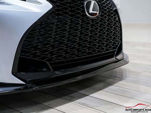 Used 2022 Lexus IS 350 F Sport w/ Accessory Package RWD image 37