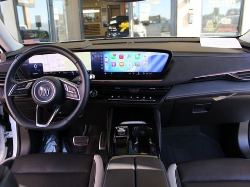 Used 2025 Buick Envision Sport Touring image 12