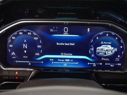 New 2026 Chevrolet Silverado 1500 LT image 23