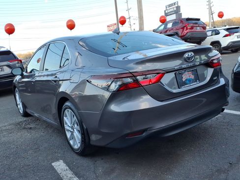 Certified 2024 Toyota Camry LE w/ Cold Weather Package image 4
