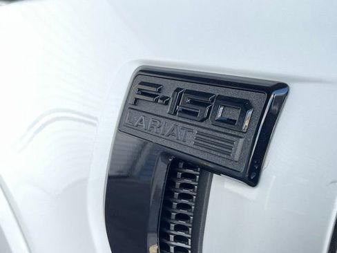 New 2026 Ford F150 Lariat w/ Equipment Group 502A High image 9