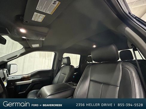 Used 2020 Ford F150 Lariat image 16