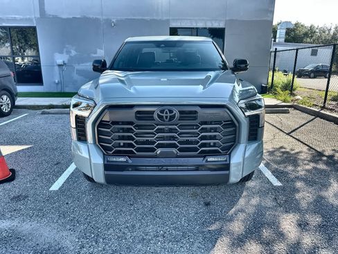Used 2026 Toyota Tundra Limited w/ TRD Off-Road Package AWD/4WD image 12