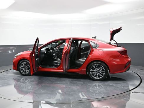 Certified 2024 Kia Forte GT-Line w/ GT-Line Premium Package image 55