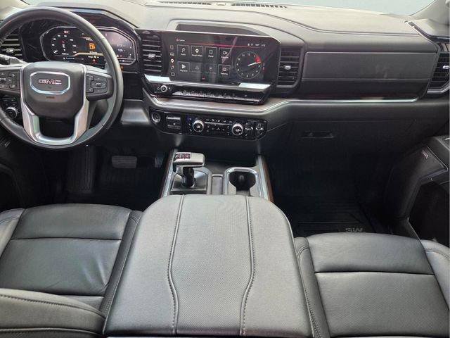 Certified 2025 GMC Sierra 1500 SLT w/ SLT Premium Plus Package AWD/4WD image 16