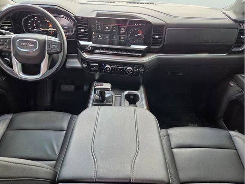 Certified 2025 GMC Sierra 1500 SLT w/ SLT Premium Plus Package AWD/4WD image 16