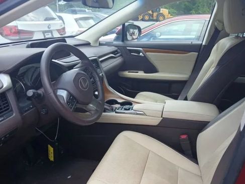 Used 2019 Lexus RX 350 AWD w/ Navigation Package image 2