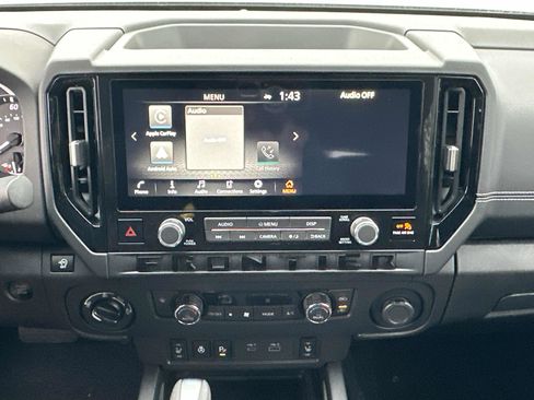 New 2026 Nissan Frontier SV w/ All-Weather Content Package image 35