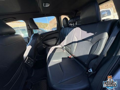 Used 2025 Subaru Forester Limited w/ Popular Package #1 image 24
