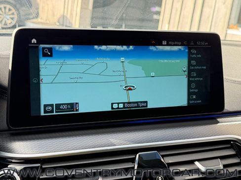 Used 2021 BMW M550i xDrive w/ Shadowloine Package image 21