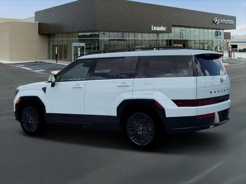 New 2026 Hyundai Santa Fe Calligraphy image 4