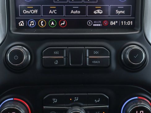 Used 2021 Chevrolet Silverado 1500 LTZ image 26