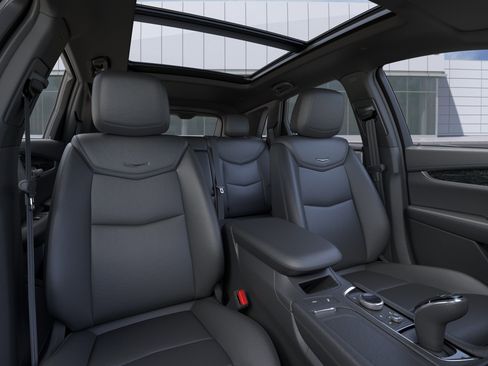 New 2026 Cadillac XT5 Premium Luxury FWD image 16