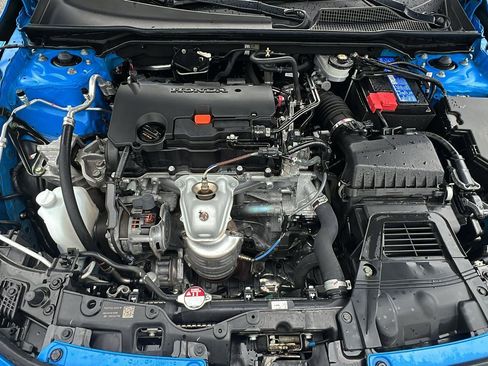 Certified 2024 Honda Civic Sport image 10