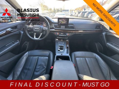 Used 2019 Audi Q5 2.0T Premium w/ Convenience Package image 16