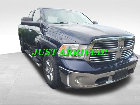 Used 2013 RAM 1500 Big Horn AWD/4WD image 2
