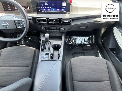 Certified 2026 Nissan Sentra S w/ Floor Mat Package FWD image 14