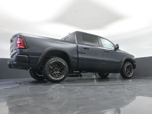 New 2026 RAM 1500 Rebel w/ Rebel Level 2 Equipment Group image 33