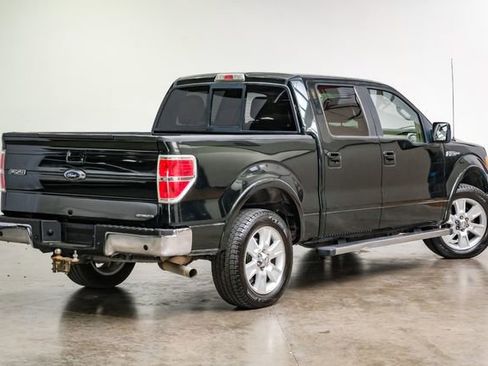 Used 2012 Ford F150 Lariat w/ Lariat Plus Pkg image 14
