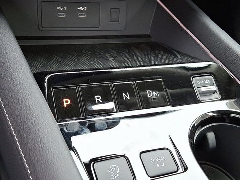 New 2025 Nissan Murano SL w/ Cargo Package image 13