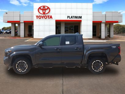 New 2026 Toyota Tacoma TRD Sport