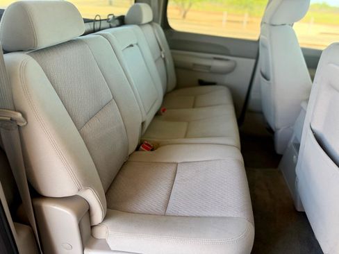 Used 2012 Chevrolet Silverado 1500 LT w/ All-Star Edition RWD image 12