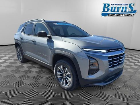 New 2026 Chevrolet Equinox LT image 1