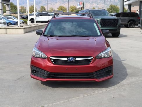 Used 2022 Subaru Impreza 2.0i AWD/4WD image 9
