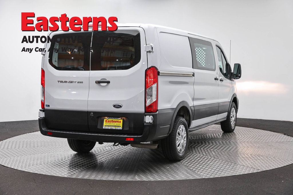 Used 2023 Ford Transit 250 Low Roof w/ Exterior Upgrade Package RWD image 6