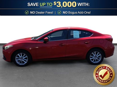 Used 2014 MAZDA MAZDA3 i Touring FWD image 2