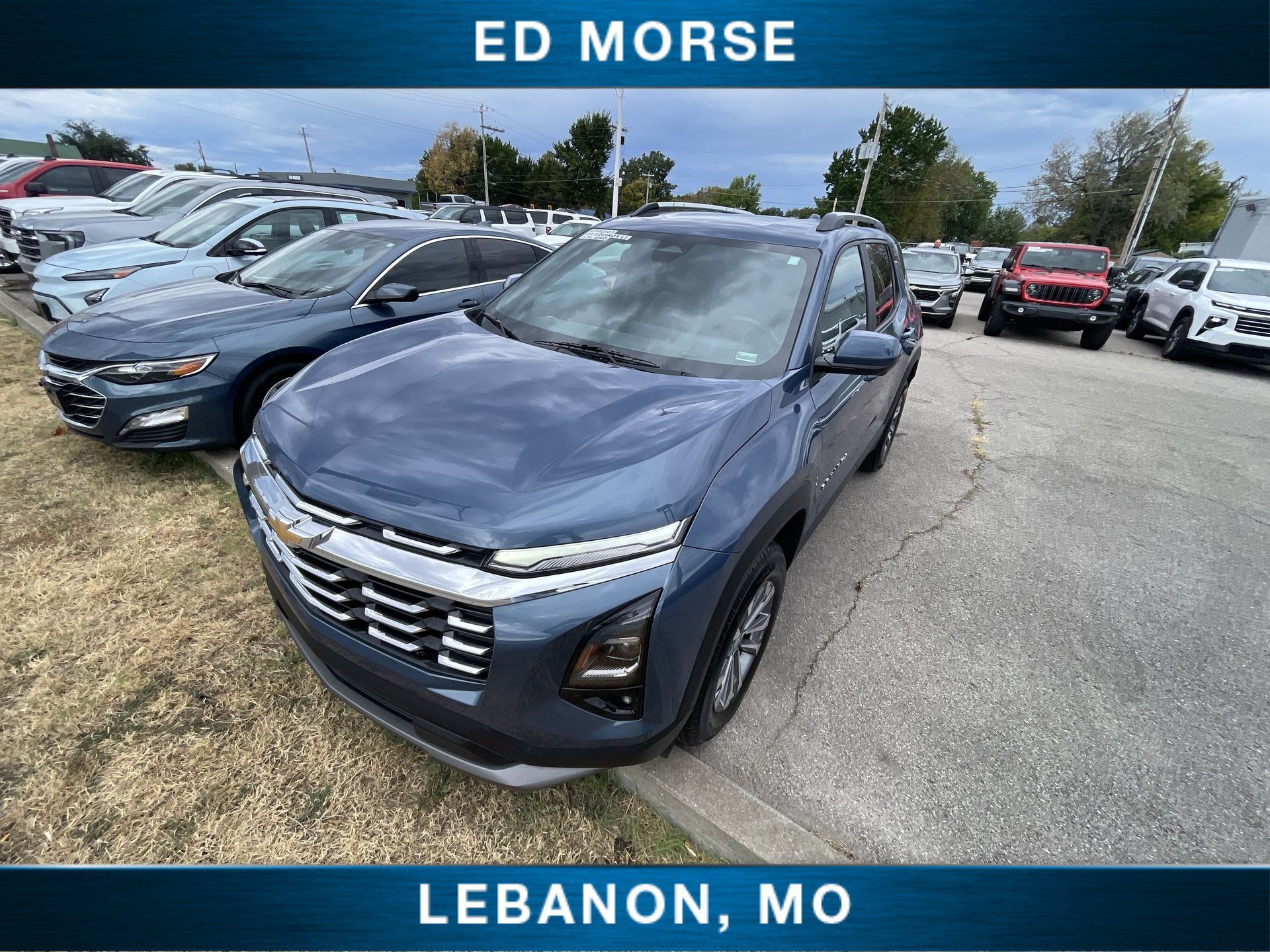 Certified 2025 Chevrolet Equinox LT w/ Convenience Package II AWD/4WD image 19