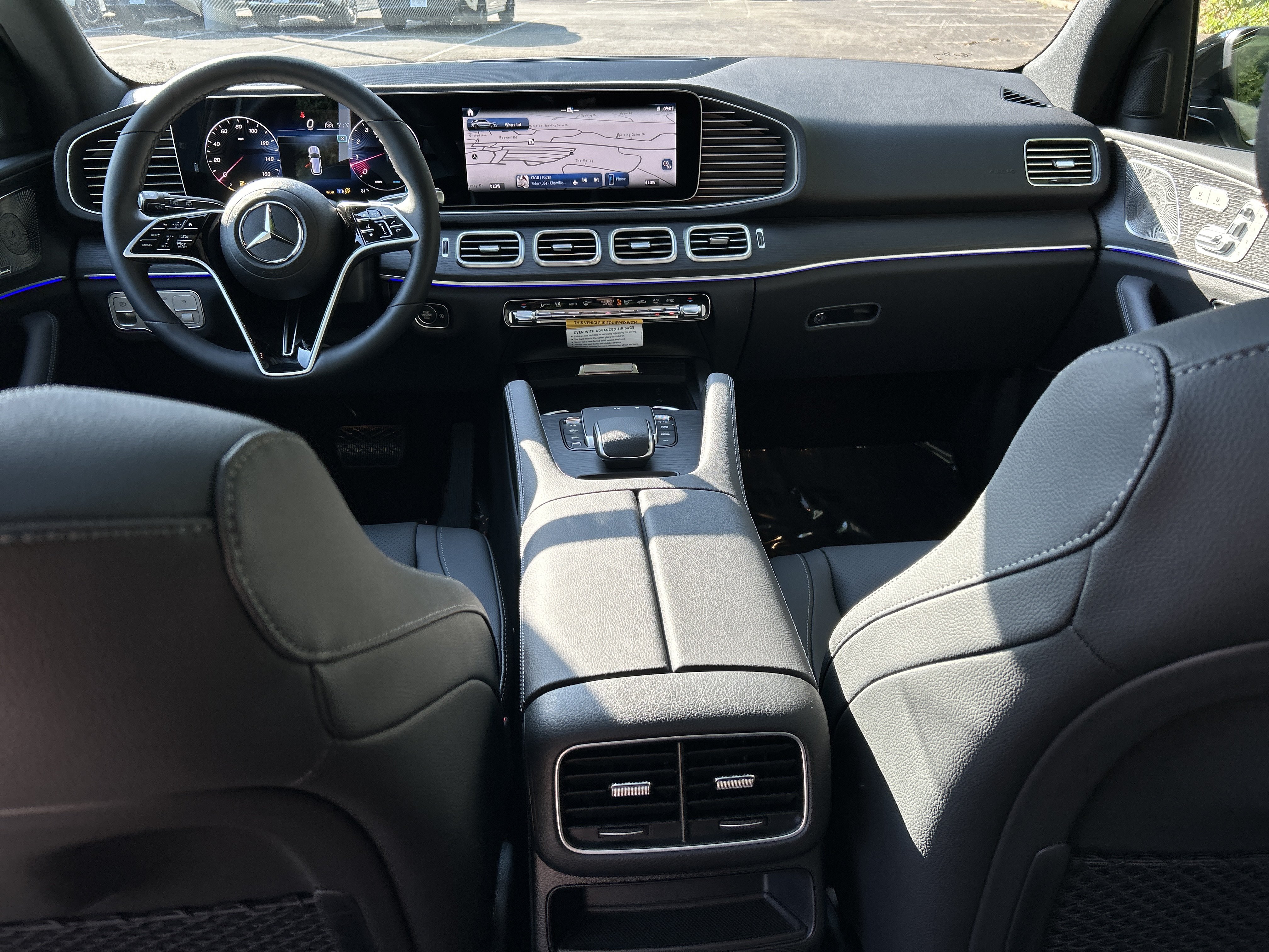 New 2026 Mercedes-Benz GLE 450 4MATIC image 22