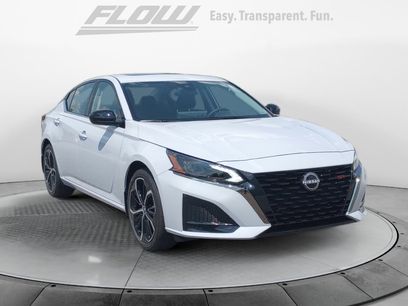 New 2025 Nissan Altima 2.5 SR w/ SR Premium Package