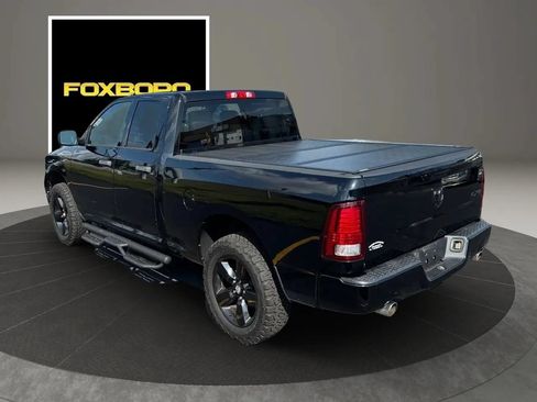 Used 2014 RAM 1500 Express w/ Black Ram 1500 Express Group AWD/4WD image 7