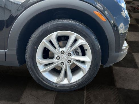 Certified 2021 Buick Encore GX Preferred w/ Cold Weather Comfort Package FWD image 10